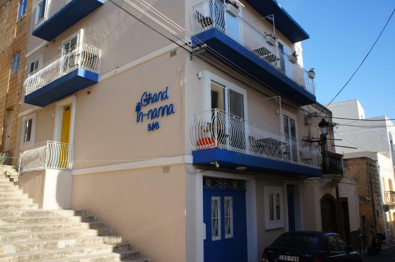 Ghand In-Nanna B&B Mellieha Exterior photo